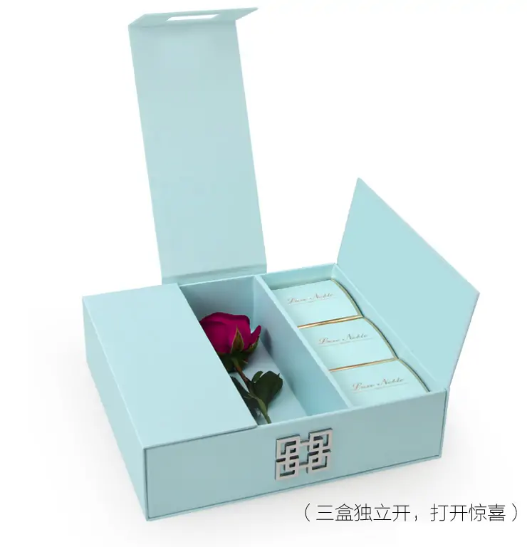 Customized Valentine's Day packaging box