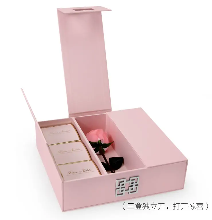 Customized Valentine's Day packaging box