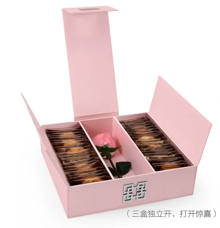 Customized Valentine's Day packaging box