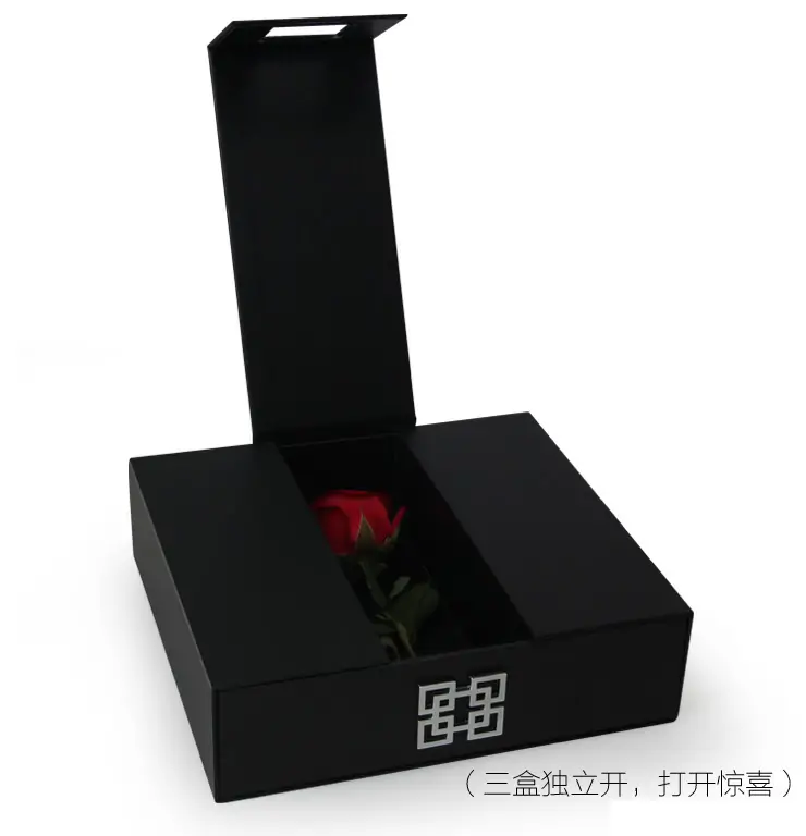 Customized Valentine's Day packaging box