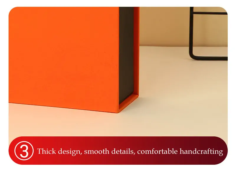 Customized tea gift box empty box