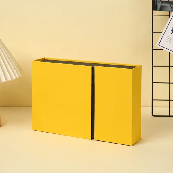 Customized tea gift box empty box