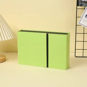 Customized tea gift box empty box