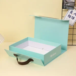 Customized children's high-end folding box
