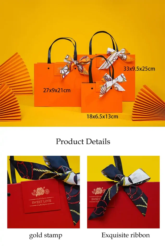 perfume box packaging