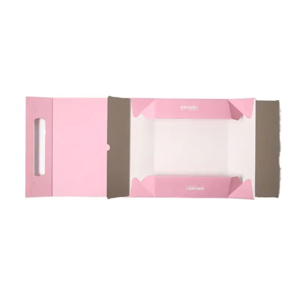 Customized children's high-end folding box