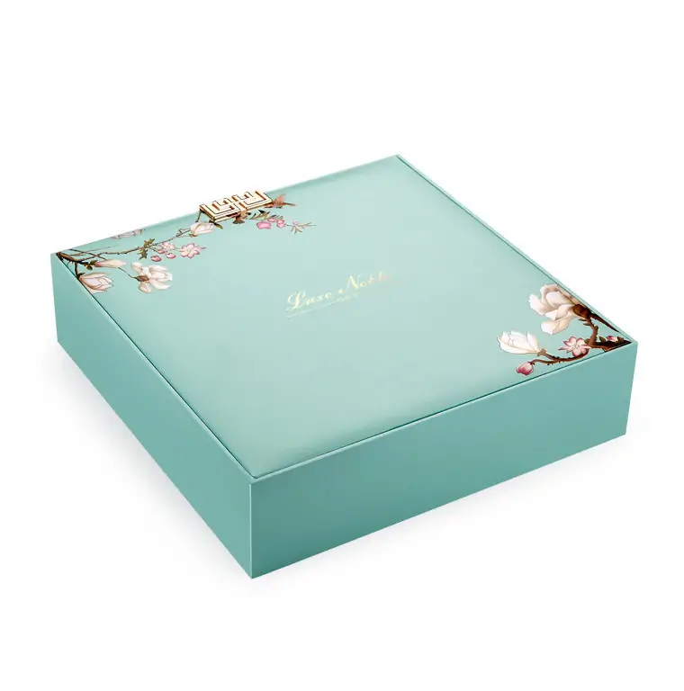 4 priece blue box
