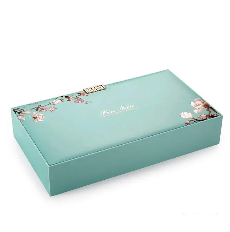 4 priece blue box