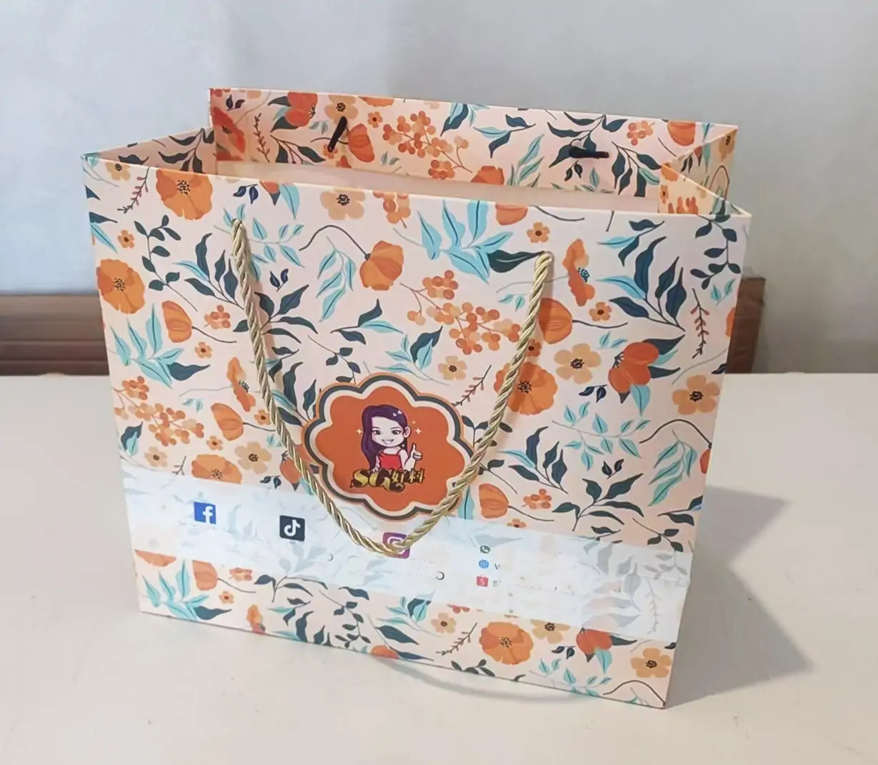 wholesale paper bags