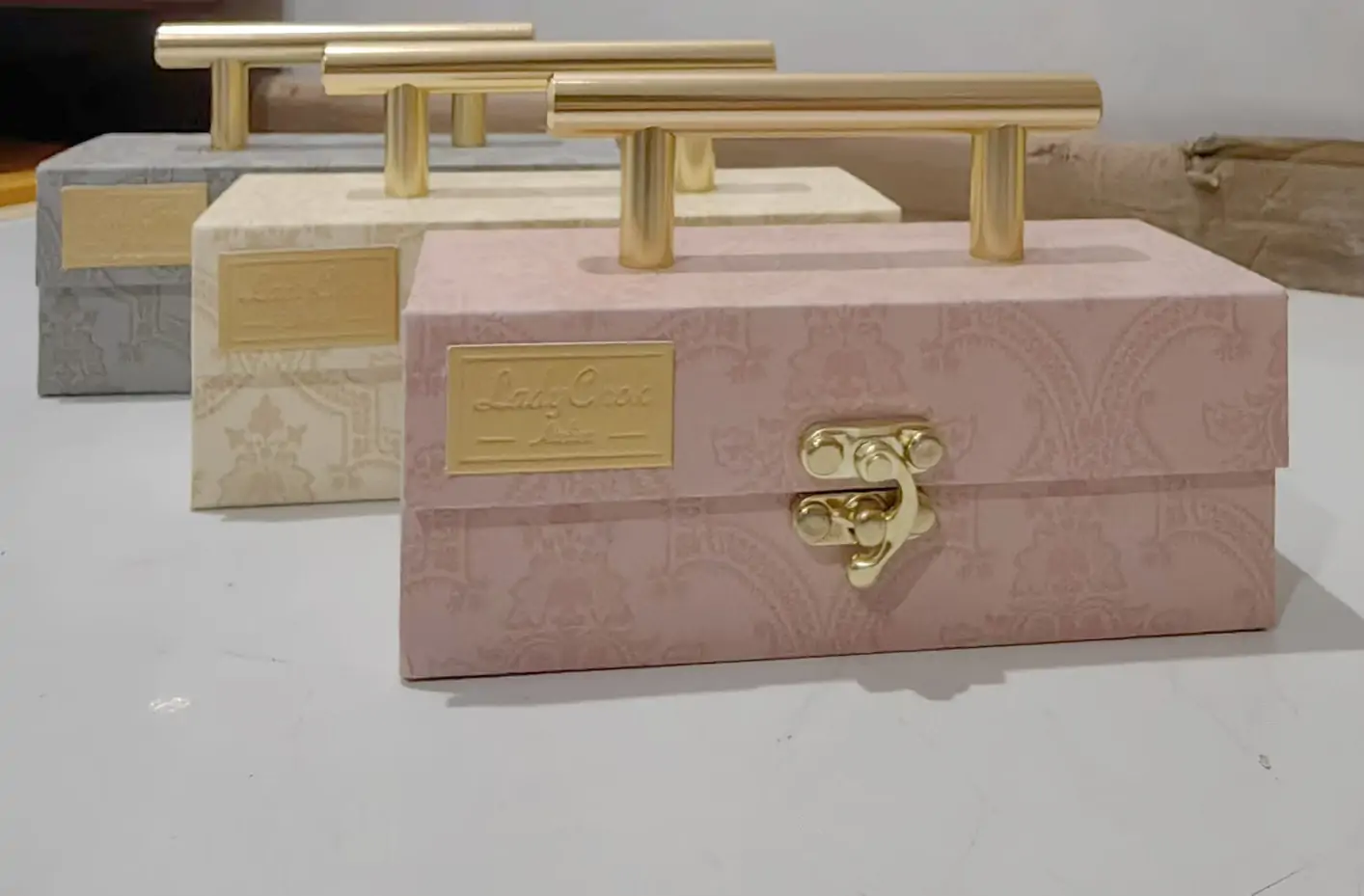 chocolate box
