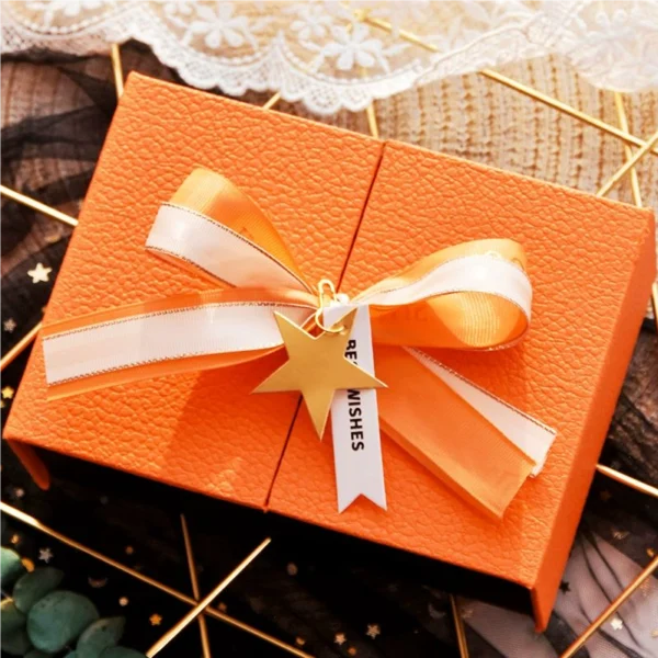 Customize a visually appealing cosmetic box with a logo