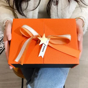 Custom packaging