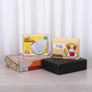 Custom Chipboard Packaging