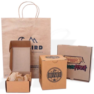 Custom Kraft Boxes