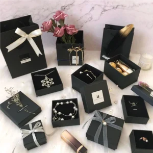 Custom cosmetic boxes