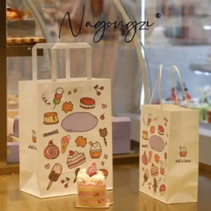 Custom cake packaging