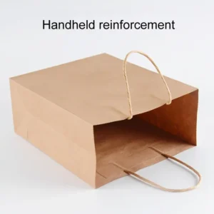 custom Kraft paper bags