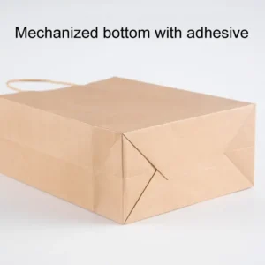 custom Kraft paper bags