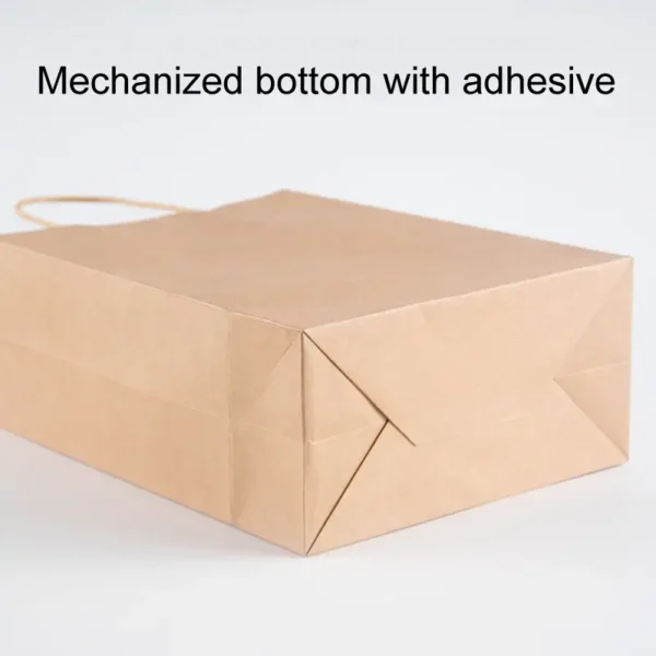 custom Kraft paper bags