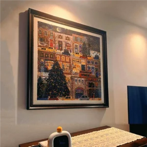 Customized Christmas Puzzles