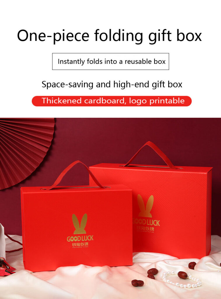 Good luck with the folding box