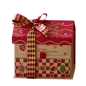 Custom Christmas Gift Box
