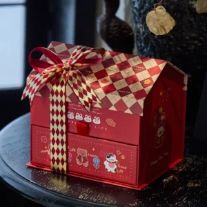 Customized Nougat Gift Box