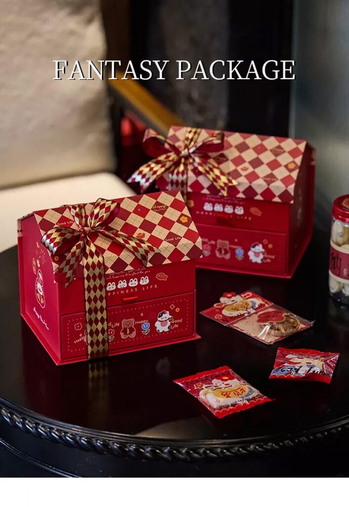 Wholesale Christmas Gift Boxes