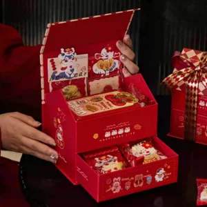 Wholesale House-Shaped Gift Boxes
