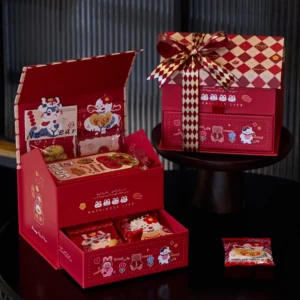 Wholesale Nougat Gift Boxes