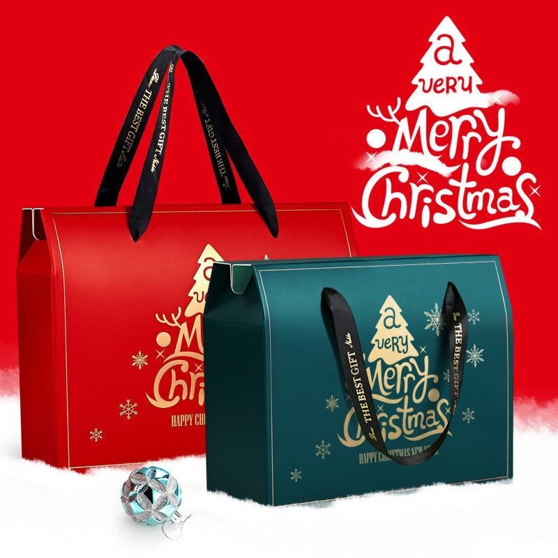 christmas carry box