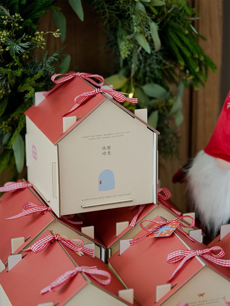christmas gift box wholesale